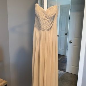 Beautiful Gold Dress